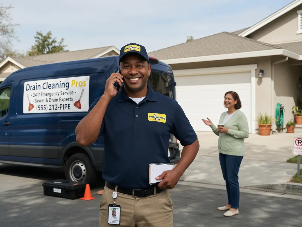 Drain Cleaning Hatfield, AR FAQs